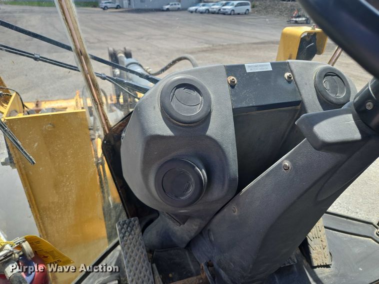 image for item EF1682 2009 John Deere 444K  high lift wheel loader