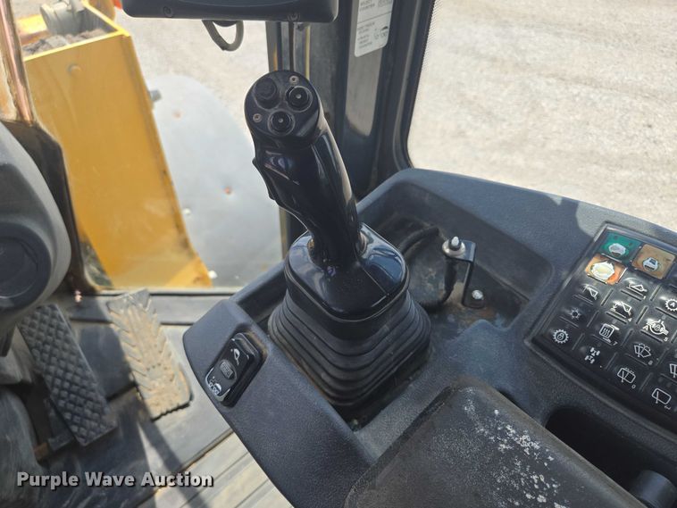 image for item EF1682 2009 John Deere 444K  high lift wheel loader