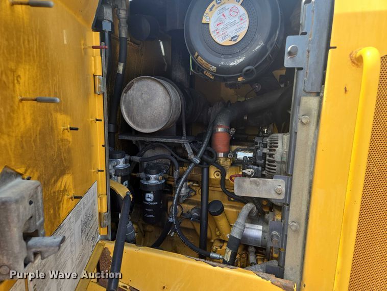 image for item EF1682 2009 John Deere 444K  high lift wheel loader