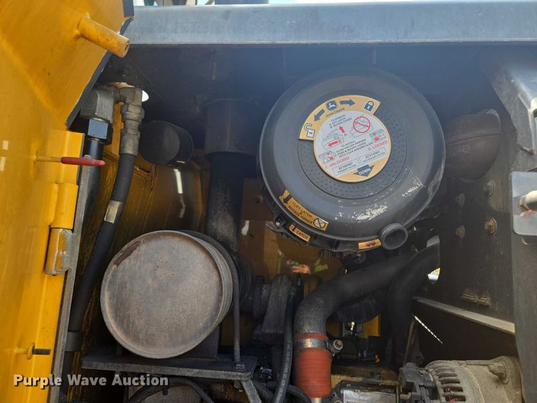 image for item EF1682 2009 John Deere 444K  high lift wheel loader