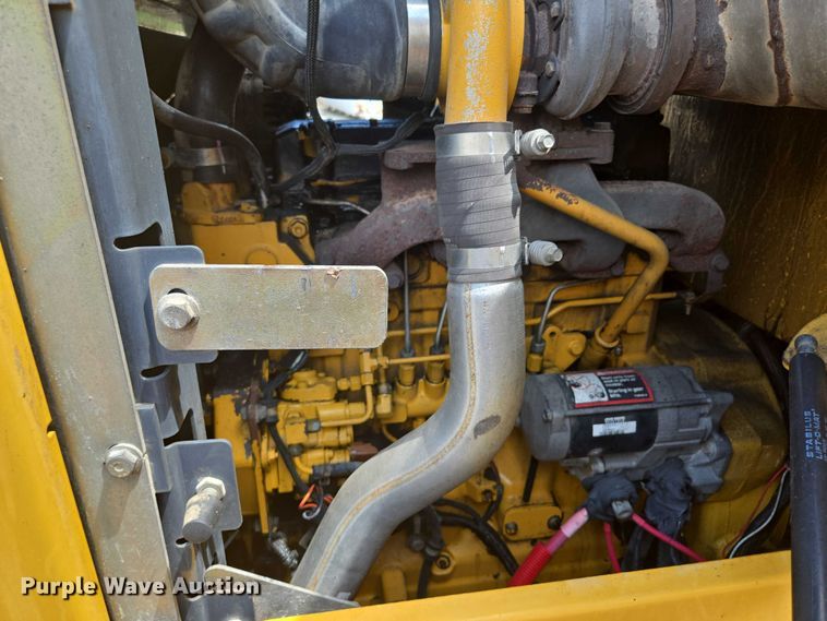 image for item EF1682 2009 John Deere 444K  high lift wheel loader