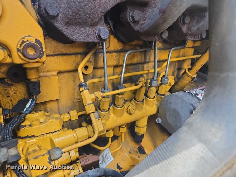 image for item EF1682 2009 John Deere 444K  high lift wheel loader