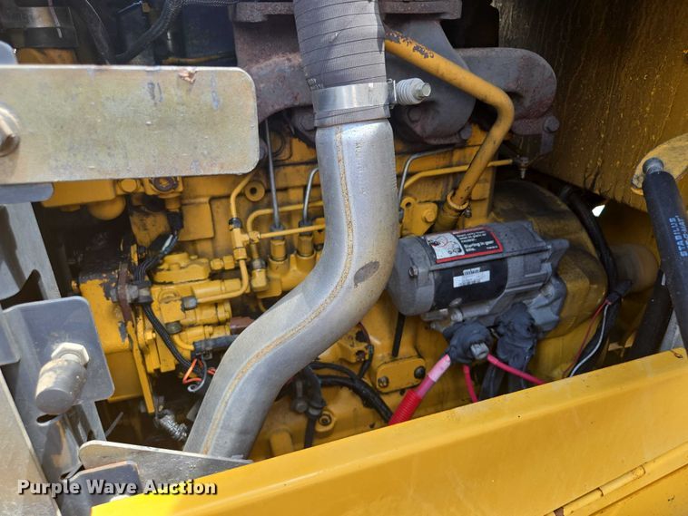 image for item EF1682 2009 John Deere 444K  high lift wheel loader