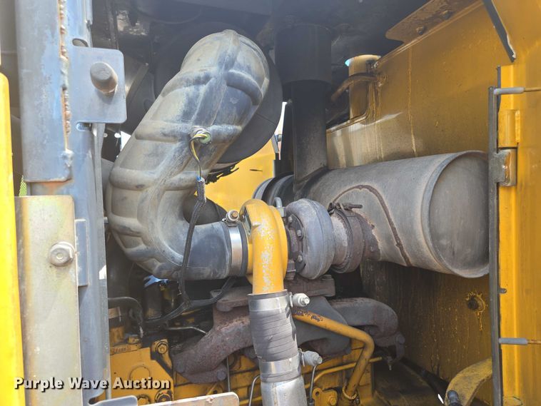 image for item EF1682 2009 John Deere 444K  high lift wheel loader