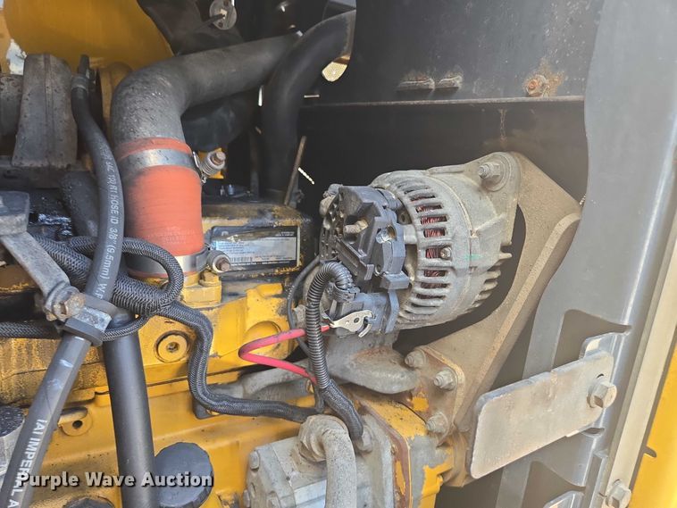 image for item EF1682 2009 John Deere 444K  high lift wheel loader