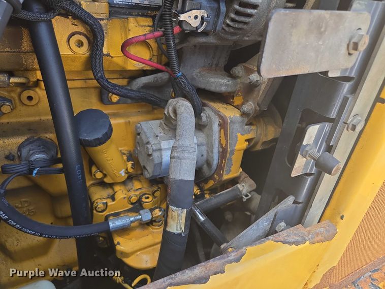 image for item EF1682 2009 John Deere 444K  high lift wheel loader