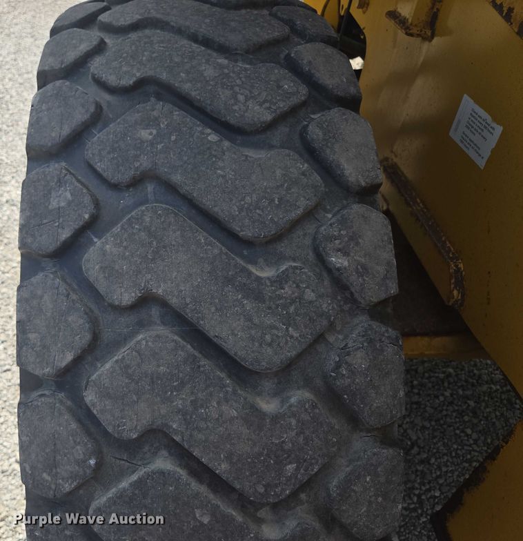 image for item EF1682 2009 John Deere 444K  high lift wheel loader