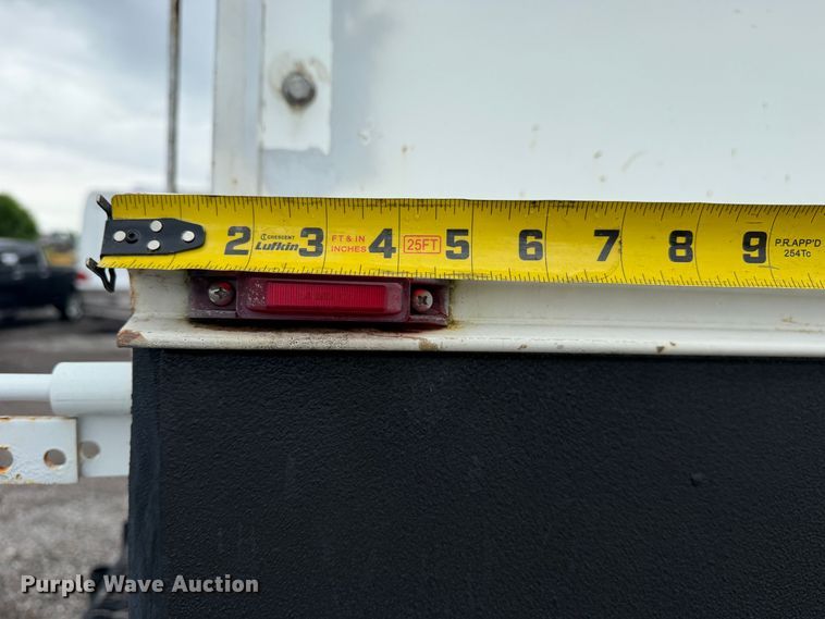 image for item EG1444 2012 International 4400  utility / service truck