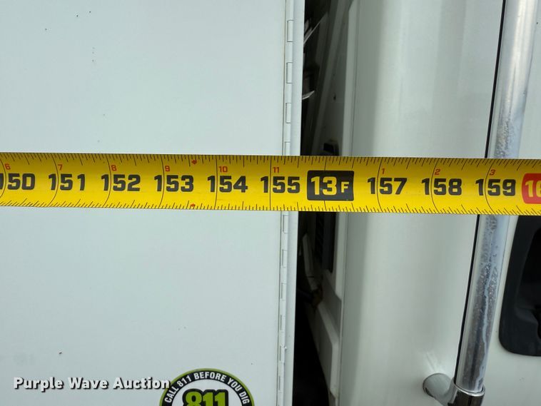 image for item EG1444 2012 International 4400  utility / service truck