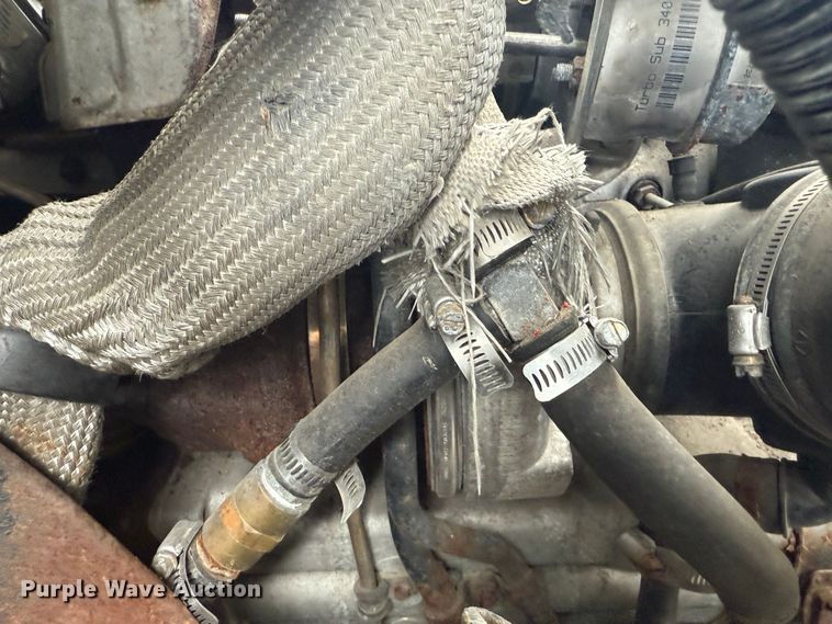 image for item EG1444 2012 International 4400  utility / service truck