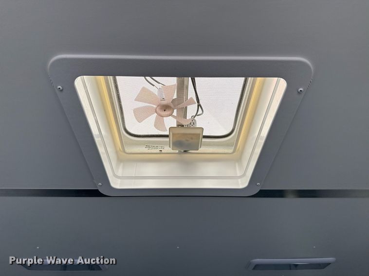 image for item EG5819 2022 InTech Trailers fiber optic splicing trailer