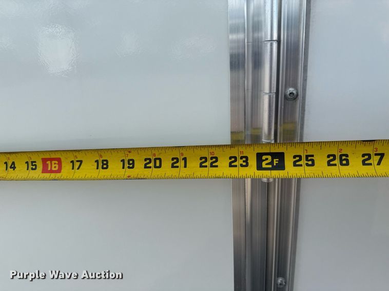 image for item EG5819 2022 InTech Trailers fiber optic splicing trailer