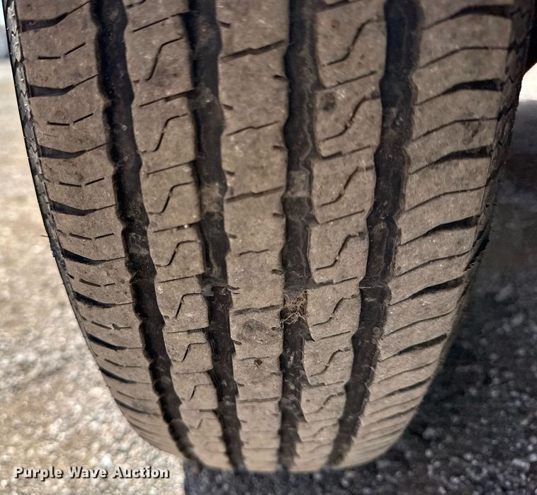 image for item EG5819 2022 InTech Trailers fiber optic splicing trailer