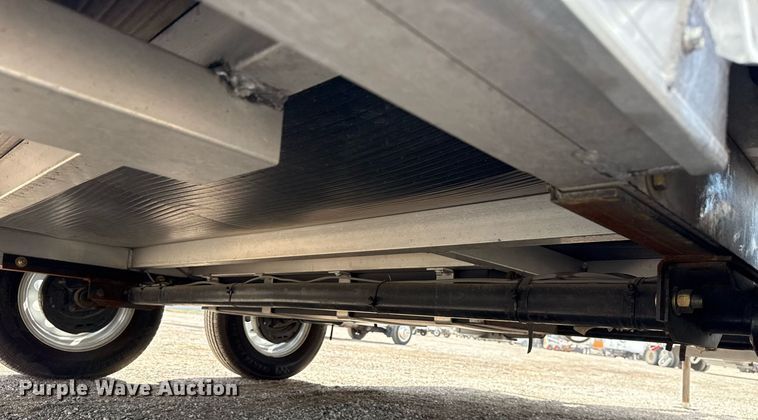 image for item EG5819 2022 InTech Trailers fiber optic splicing trailer