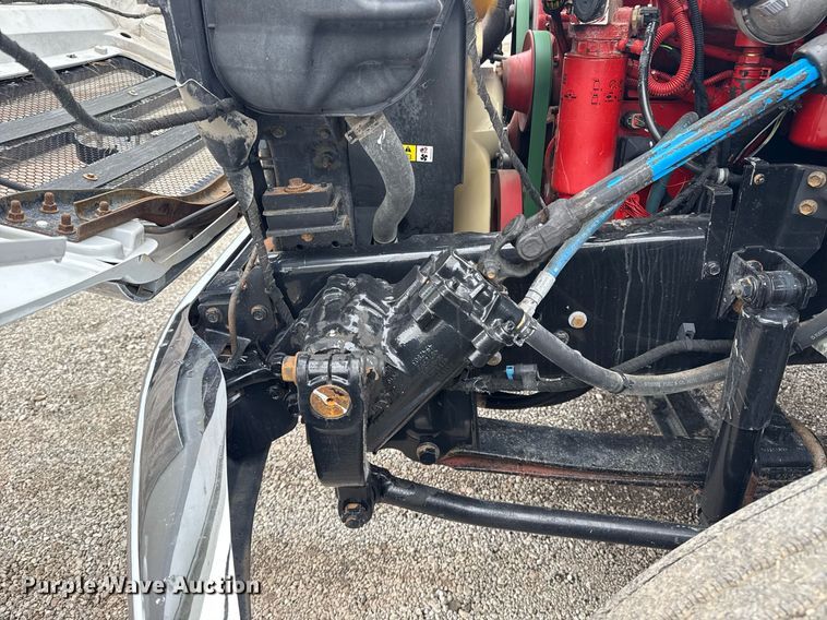 image for item EG5886 2009 Ford F750 Super Duty Crew Cab utility / service truck