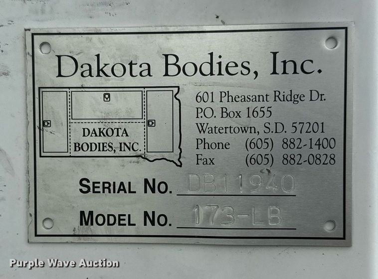 image for item EG5888 2010 International 4400 bucket truck