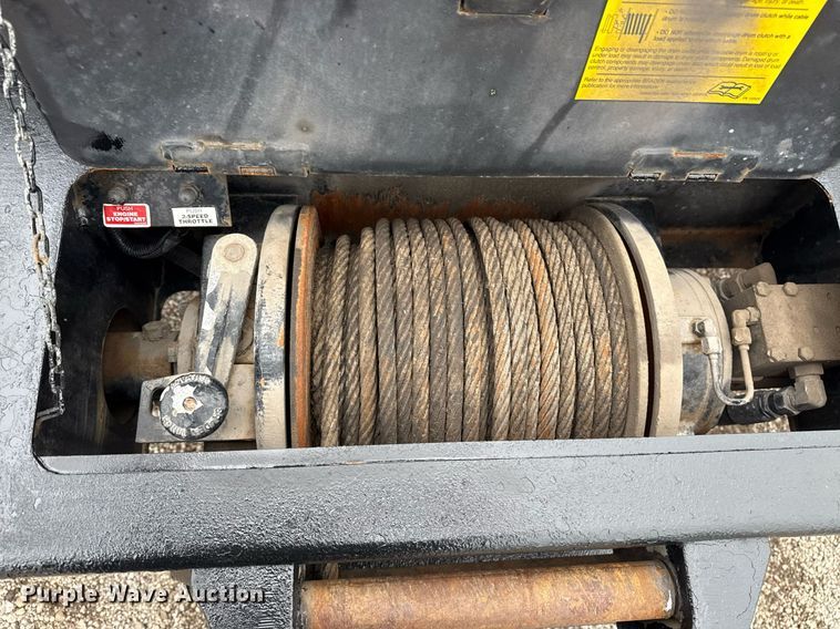 image for item EG5888 2010 International 4400 bucket truck