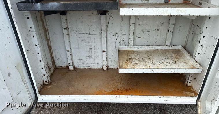 image for item EG5895 2008 International Workstar 7400 Crew Cab utility / service truck