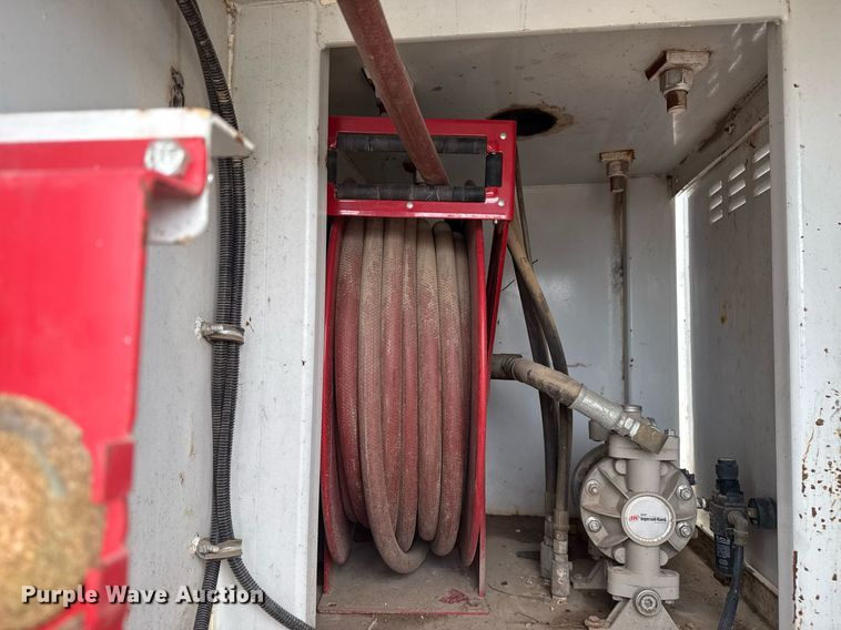 image for item EG5895 2008 International Workstar 7400 Crew Cab utility / service truck