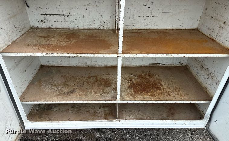 image for item EG5895 2008 International Workstar 7400 Crew Cab utility / service truck