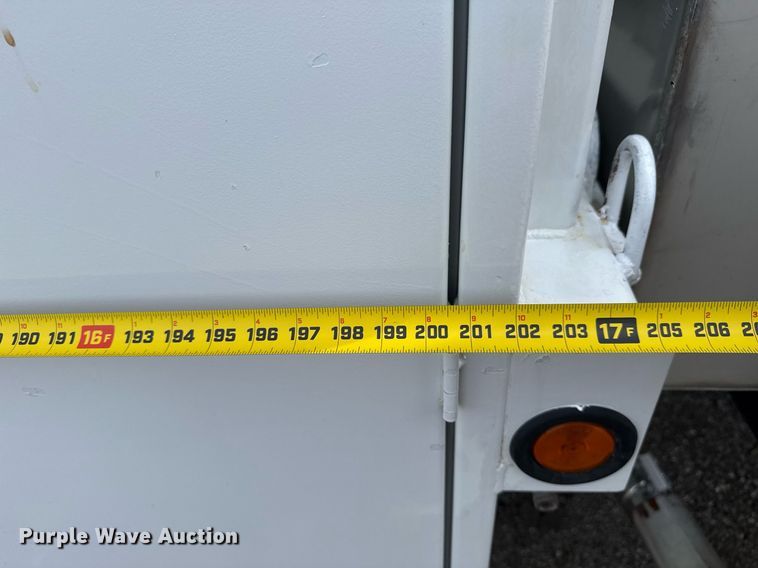 image for item EG5895 2008 International Workstar 7400 Crew Cab utility / service truck