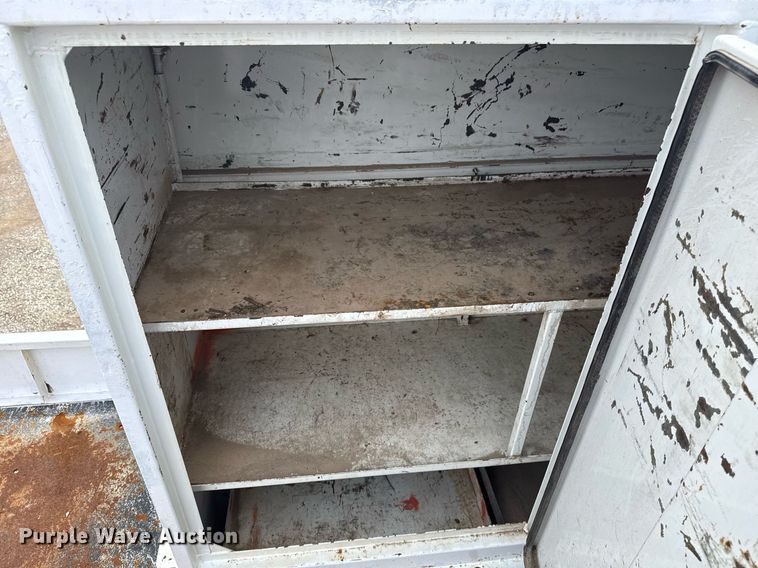 image for item EG5895 2008 International Workstar 7400 Crew Cab utility / service truck