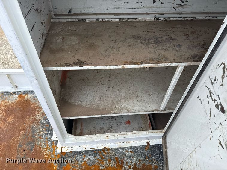 image for item EG5895 2008 International Workstar 7400 Crew Cab utility / service truck