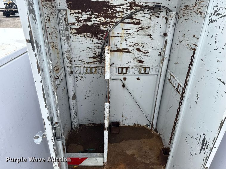 image for item EG5895 2008 International Workstar 7400 Crew Cab utility / service truck