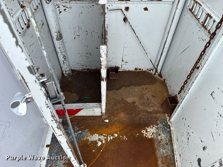 image for item EG5895 2008 International Workstar 7400 Crew Cab utility / service truck