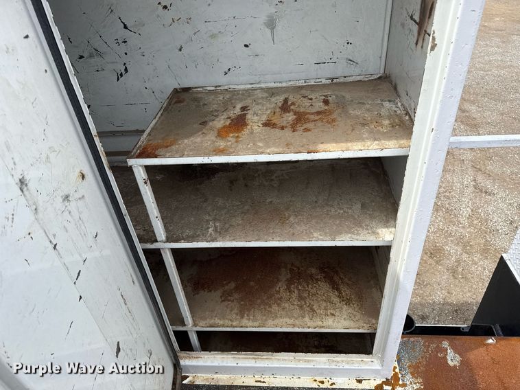 image for item EG5895 2008 International Workstar 7400 Crew Cab utility / service truck