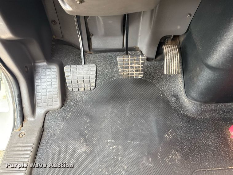 image for item EG5895 2008 International Workstar 7400 Crew Cab utility / service truck