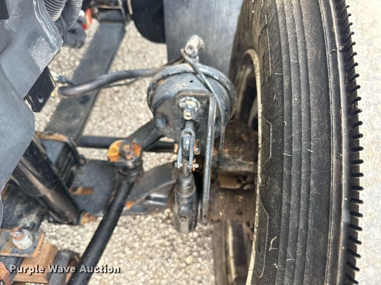 image for item EG5895 2008 International Workstar 7400 Crew Cab utility / service truck