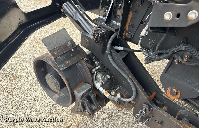 image for item EG5895 2008 International Workstar 7400 Crew Cab utility / service truck