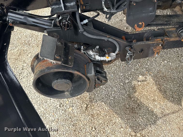 image for item EG5895 2008 International Workstar 7400 Crew Cab utility / service truck