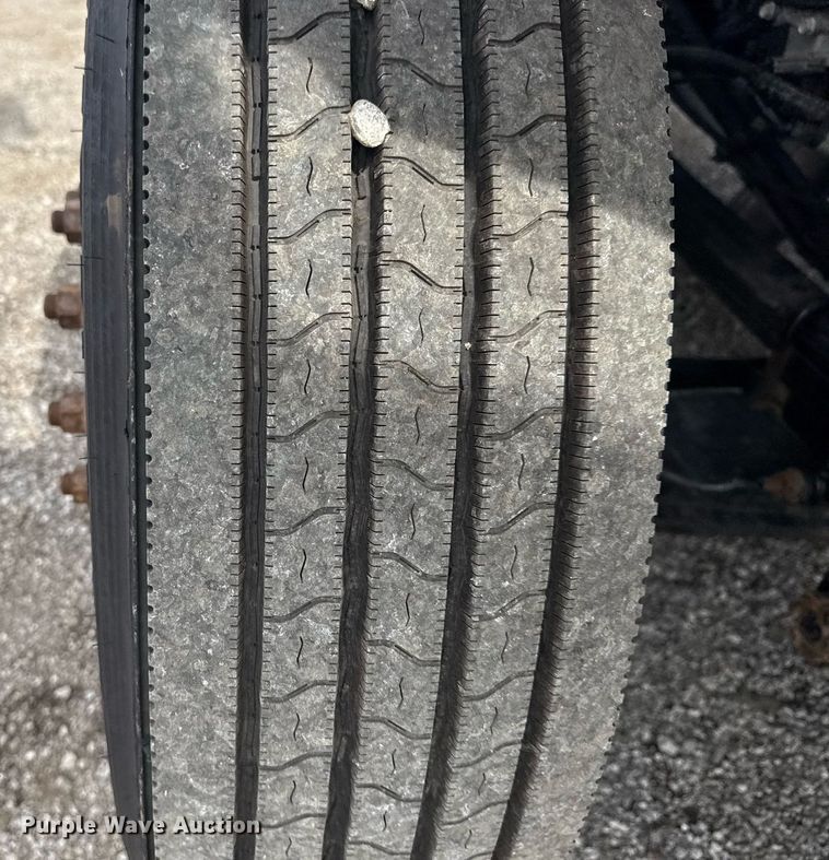 image for item EG5895 2008 International Workstar 7400 Crew Cab utility / service truck