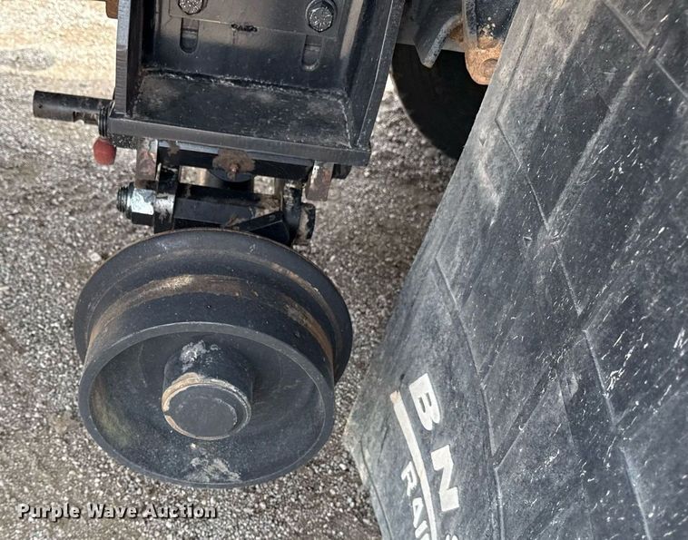 image for item EG5895 2008 International Workstar 7400 Crew Cab utility / service truck