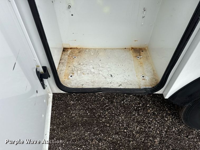 image for item EG5914 2019 Chevrolet Silverado 4500HD Crew Cab utility / service truck