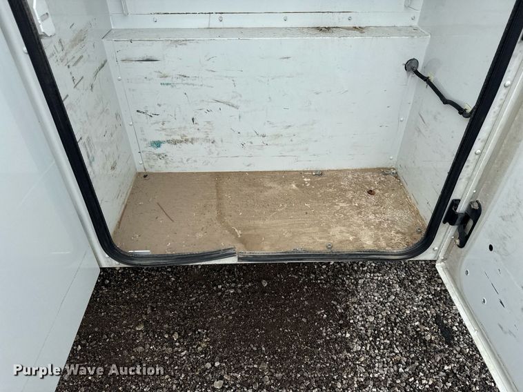 image for item EG5914 2019 Chevrolet Silverado 4500HD Crew Cab utility / service truck