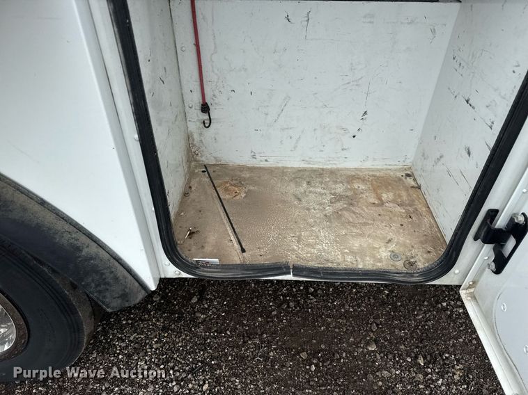 image for item EG5914 2019 Chevrolet Silverado 4500HD Crew Cab utility / service truck