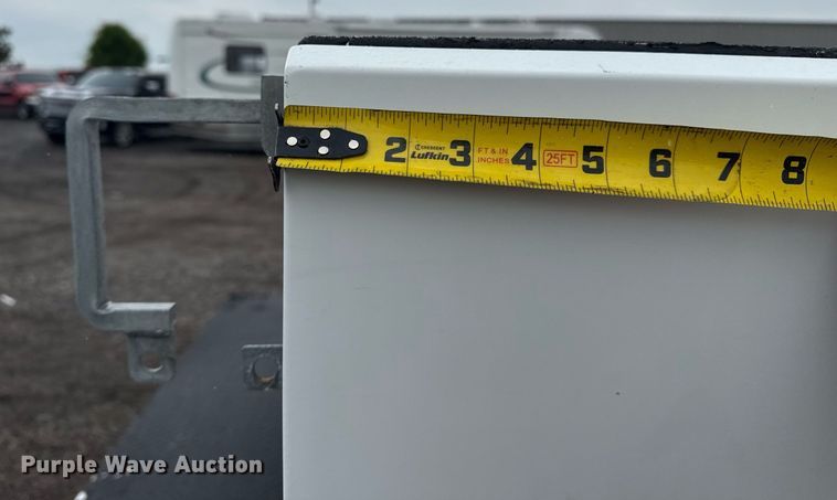 image for item EG5914 2019 Chevrolet Silverado 4500HD Crew Cab utility / service truck