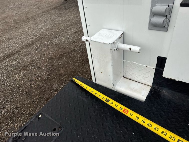 image for item EG5914 2019 Chevrolet Silverado 4500HD Crew Cab utility / service truck