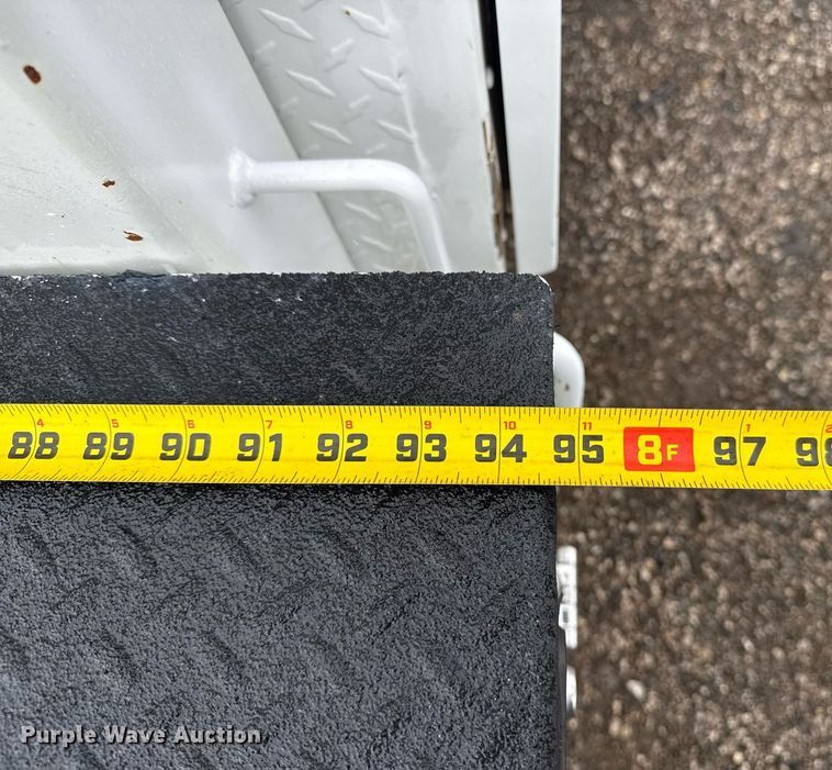 image for item EG5914 2019 Chevrolet Silverado 4500HD Crew Cab utility / service truck