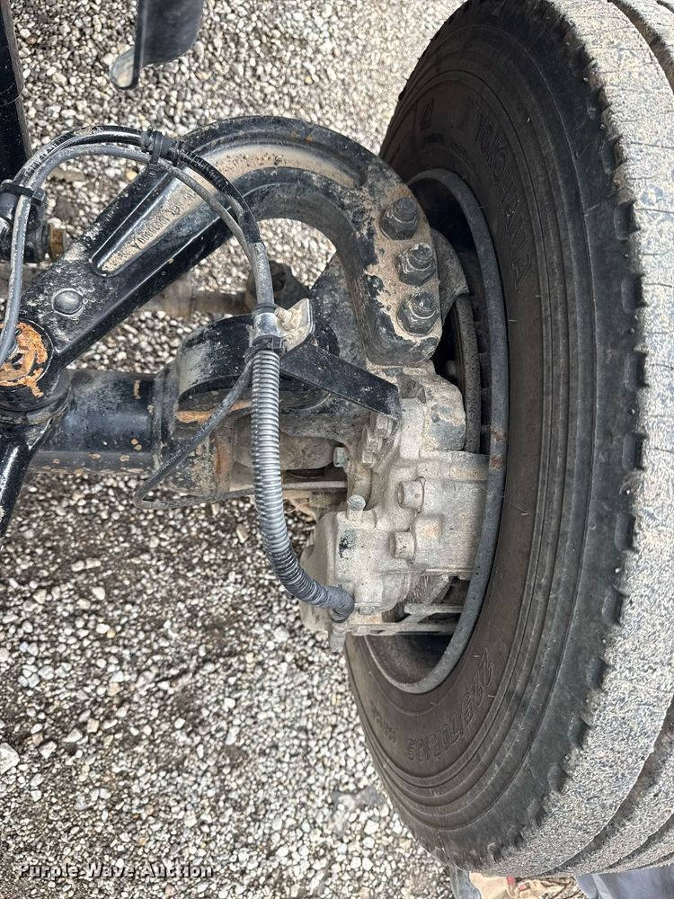 image for item EG5914 2019 Chevrolet Silverado 4500HD Crew Cab utility / service truck