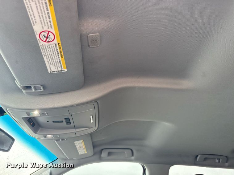 image for item EG5914 2019 Chevrolet Silverado 4500HD Crew Cab utility / service truck