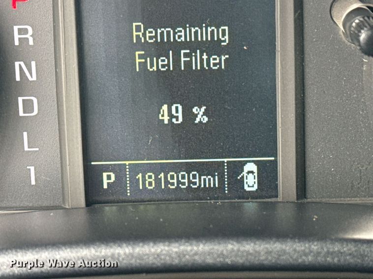 image for item EG5914 2019 Chevrolet Silverado 4500HD Crew Cab utility / service truck