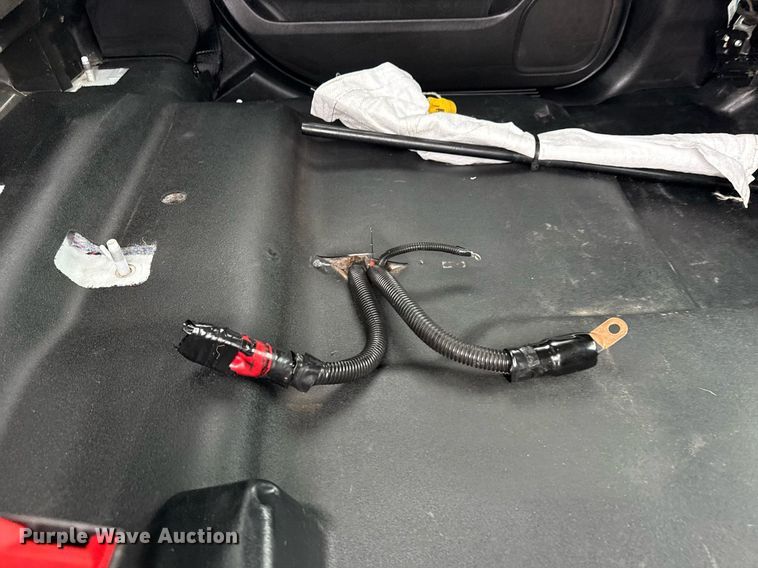 image for item EG5914 2019 Chevrolet Silverado 4500HD Crew Cab utility / service truck