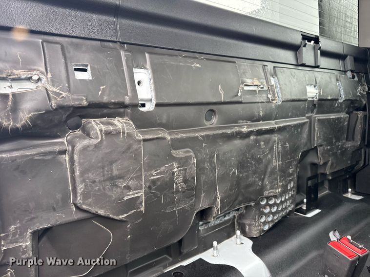 image for item EG5914 2019 Chevrolet Silverado 4500HD Crew Cab utility / service truck