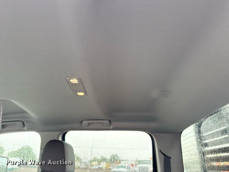 image for item EG5914 2019 Chevrolet Silverado 4500HD Crew Cab utility / service truck