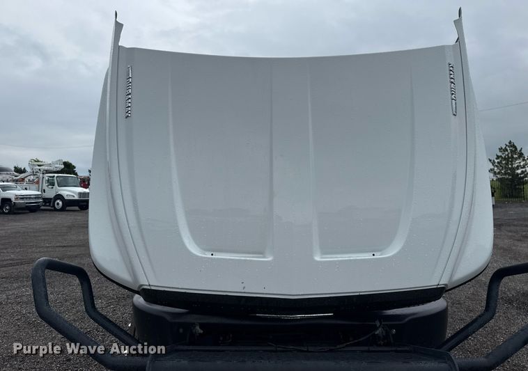 image for item EG5914 2019 Chevrolet Silverado 4500HD Crew Cab utility / service truck