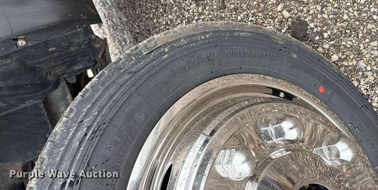 image for item EG5914 2019 Chevrolet Silverado 4500HD Crew Cab utility / service truck